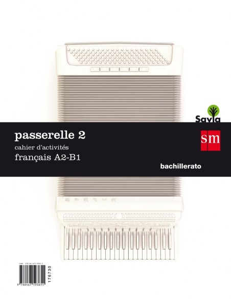 Passerelle Frances 2º Bachillerato Cahier d exercices II 2017